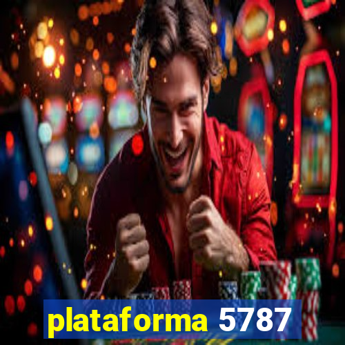 plataforma 5787